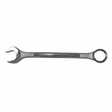 Anchor Brand 1.37 in. Jumbo Combination Wrench Carbon Steel 103-04-018